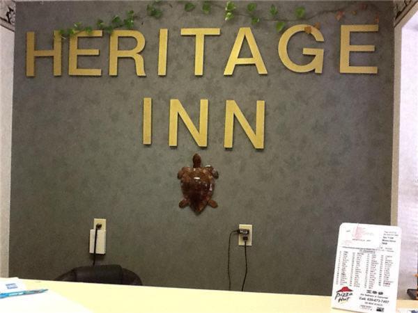 Heritage Inn Cleveland Ngoại thất bức ảnh