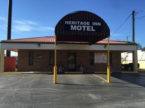 Heritage Inn Cleveland Ngoại thất bức ảnh