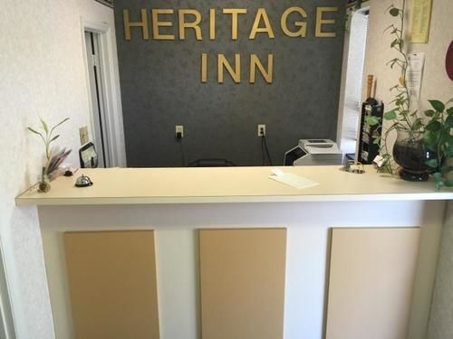 Heritage Inn Cleveland Ngoại thất bức ảnh