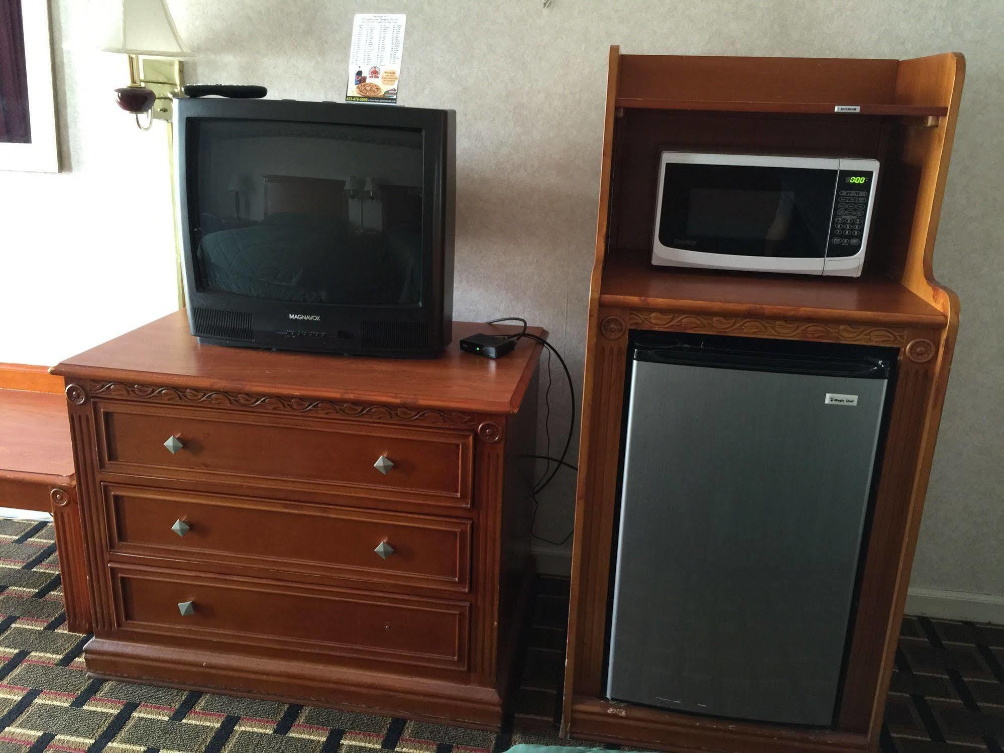 Heritage Inn Cleveland Ngoại thất bức ảnh