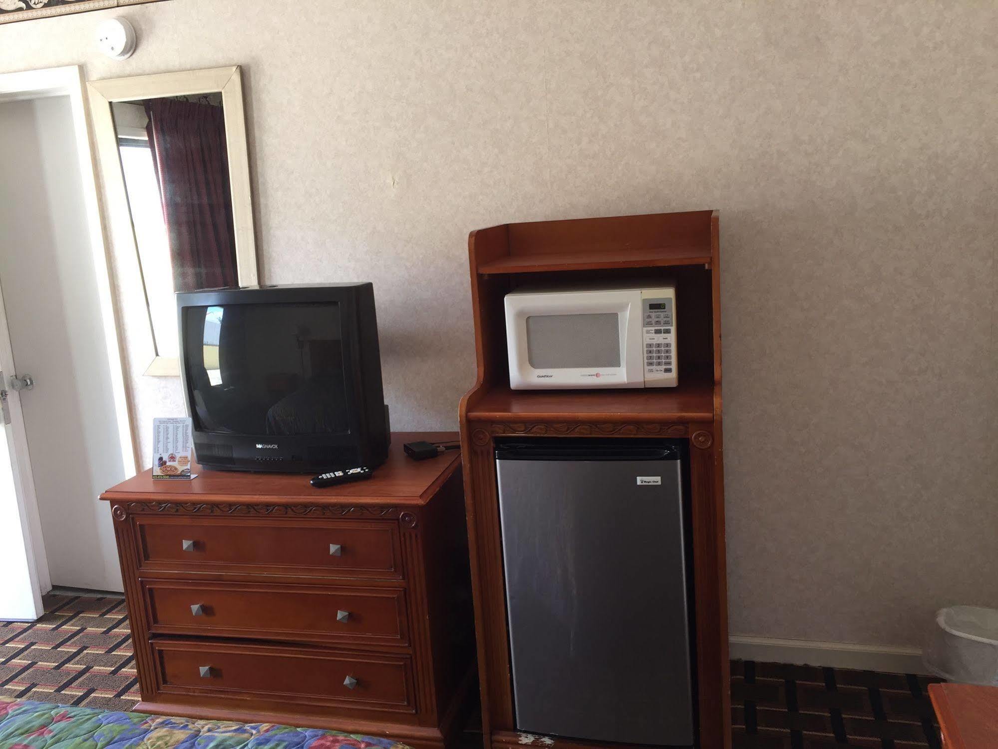 Heritage Inn Cleveland Ngoại thất bức ảnh